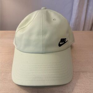 Nike Mint Green Baseball Cap